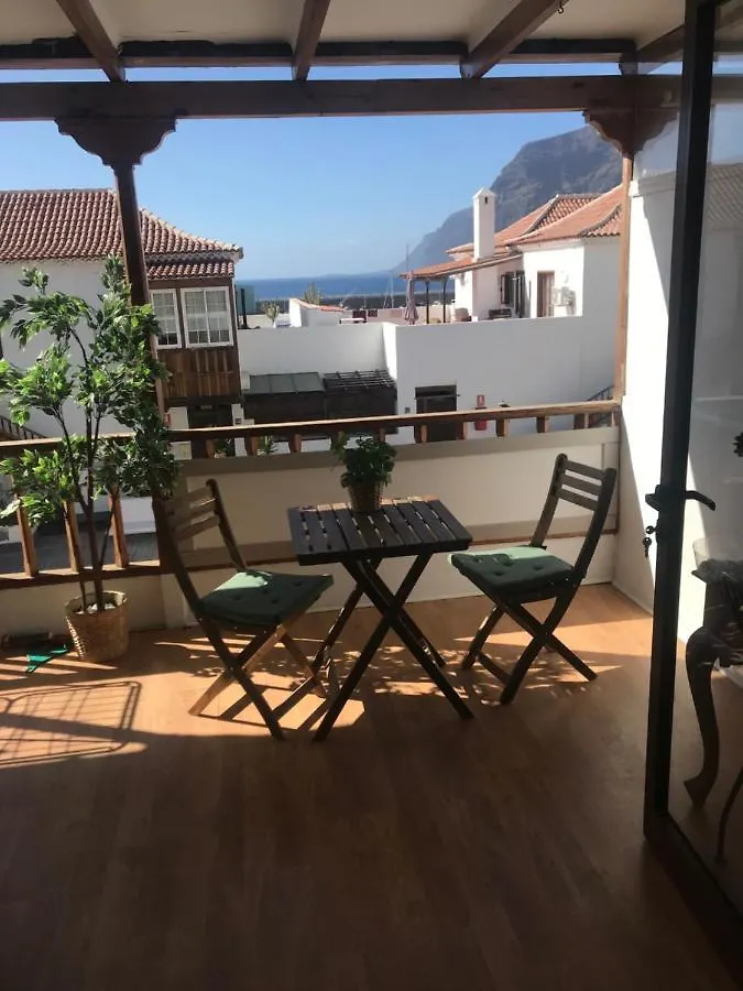 Appartement Casa De Agrada à Acantilado de los Gigantes Espagne