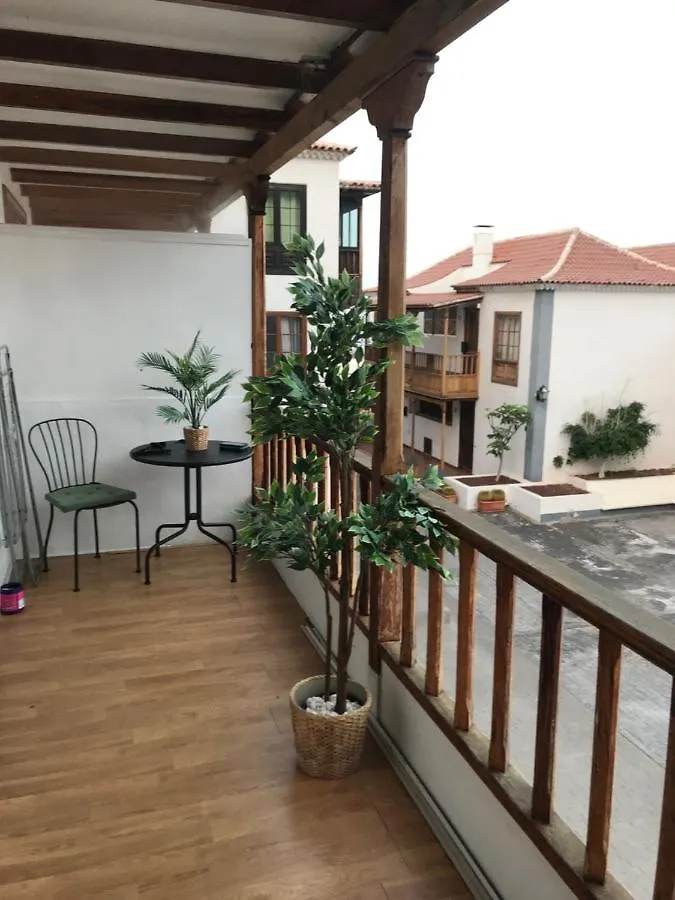Appartement Casa De Agrada à Acantilado de los Gigantes
