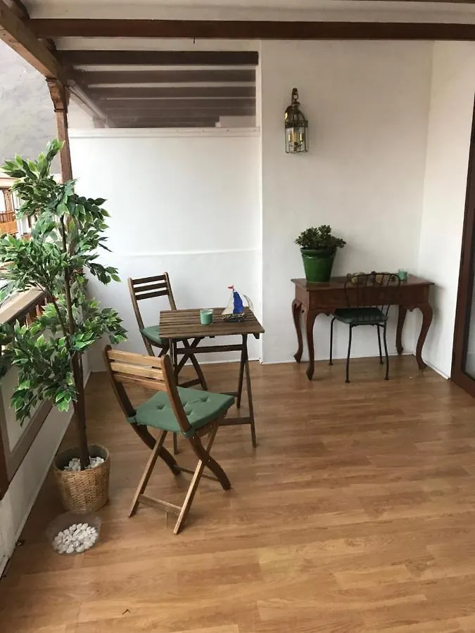 Appartamento Casa De Agrada Acantilado de los Gigantes 0*,
