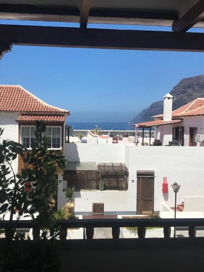 Appartement Casa De Agrada à Acantilado de los Gigantes