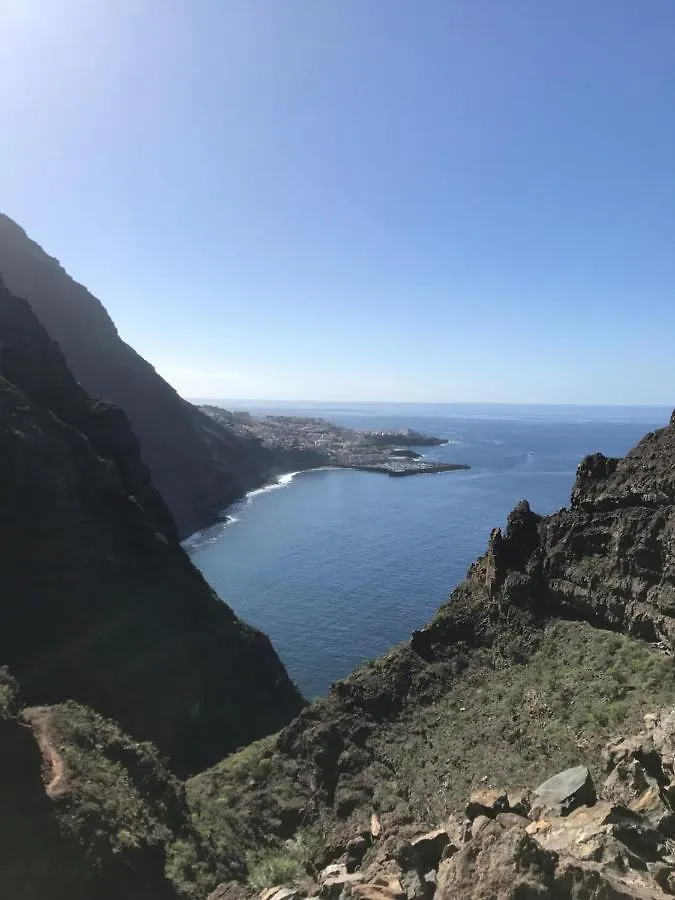 Appartement Casa De Agrada à Acantilado de los Gigantes Espagne