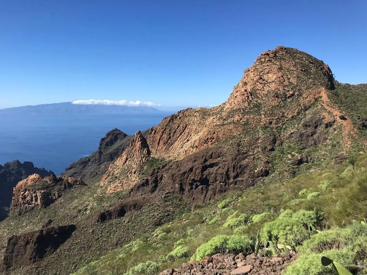 Appartamento Casa De Agrada Acantilado de los Gigantes