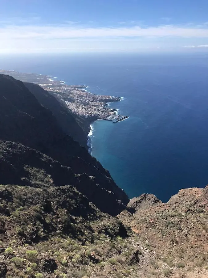 Appartamento Casa De Agrada Acantilado de los Gigantes
