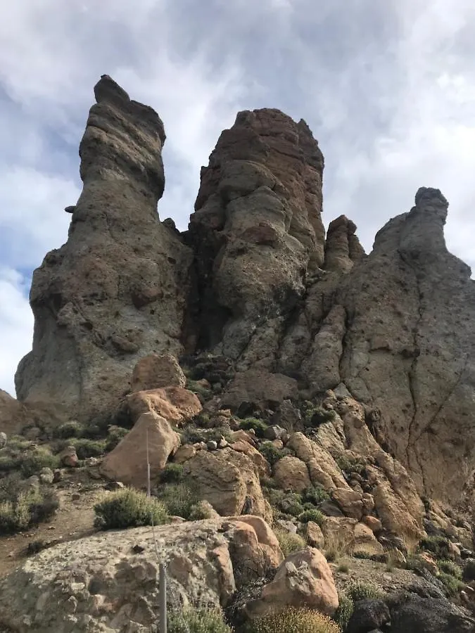Appartement Casa De Agrada à Acantilado de los Gigantes Espagne
