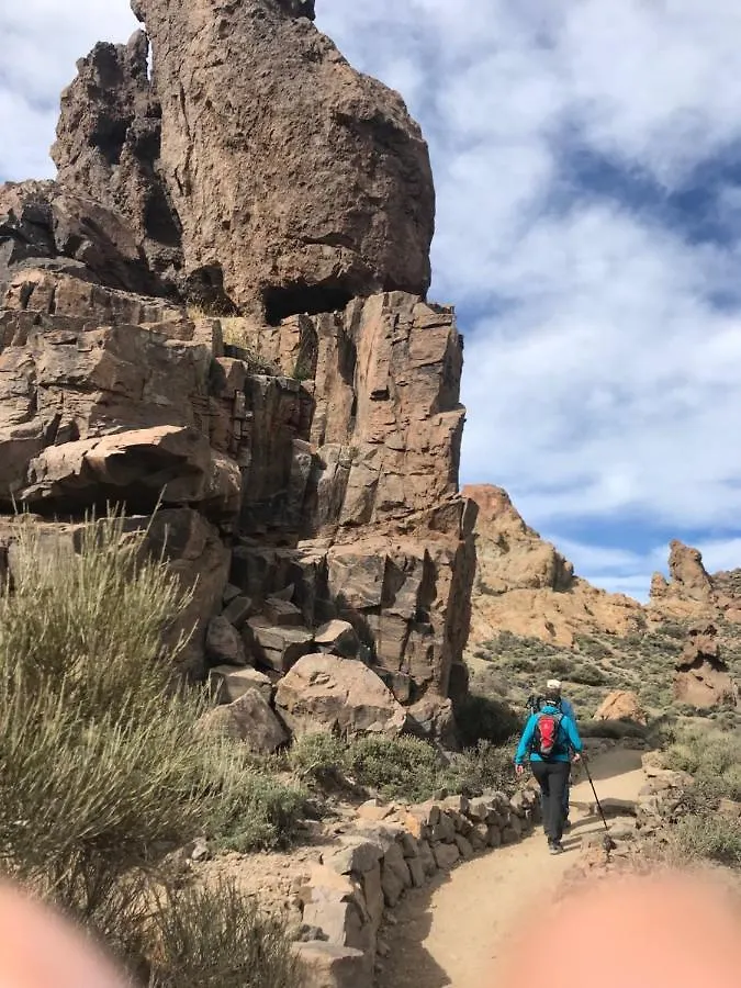 Appartamento Casa De Agrada Acantilado de los Gigantes 0*,  Spagna