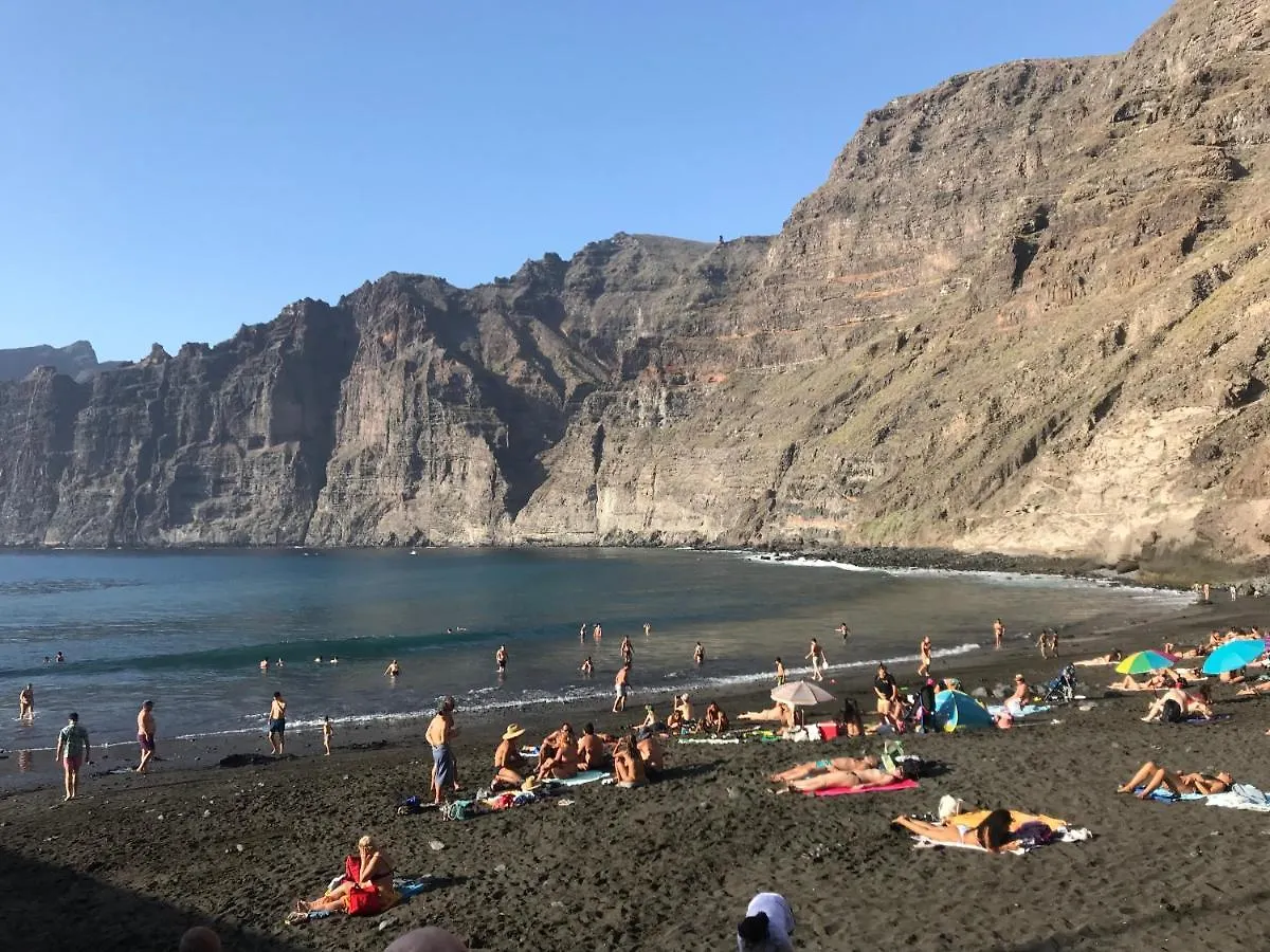 Appartamento Casa De Agrada Acantilado de los Gigantes Spagna