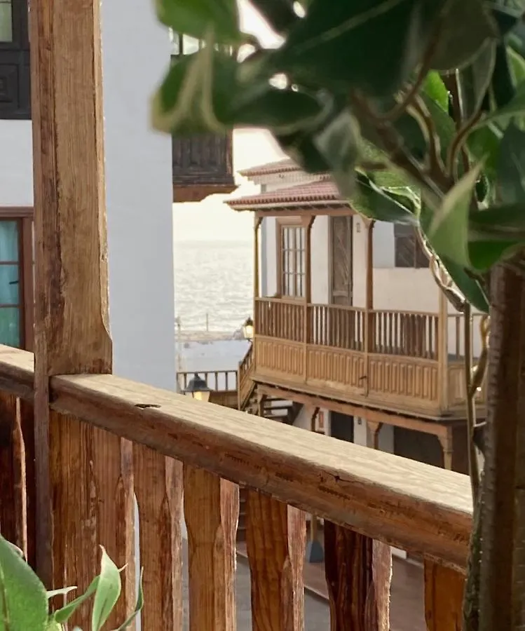 Appartement Casa De Agrada à Acantilado de los Gigantes