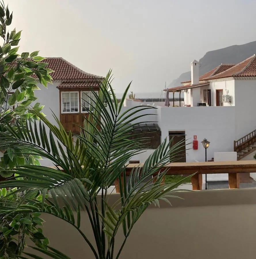 Appartement Casa De Agrada à Acantilado de los Gigantes