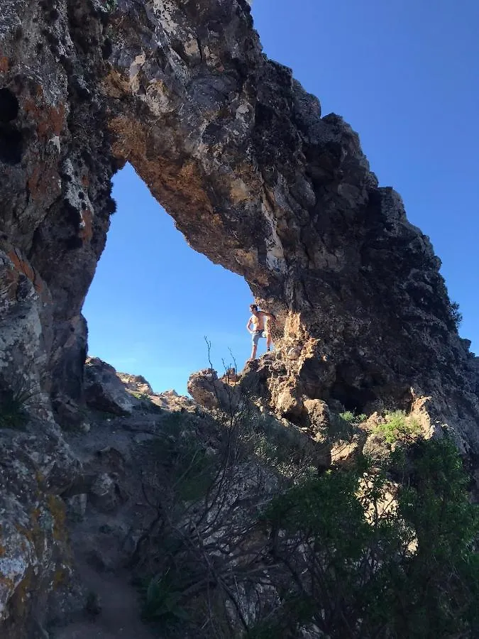 Appartamento Casa De Agrada Acantilado de los Gigantes Spagna
