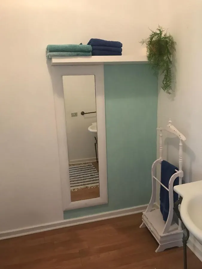 Appartement Casa De Agrada à Acantilado de los Gigantes Espagne