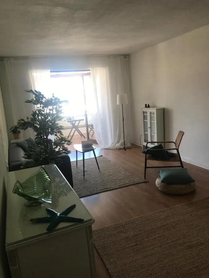 Appartement Casa De Agrada à Acantilado de los Gigantes