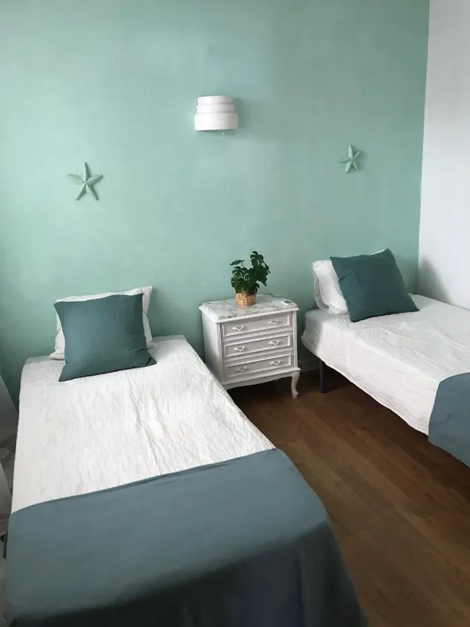 Appartement Casa De Agrada à Acantilado de los Gigantes