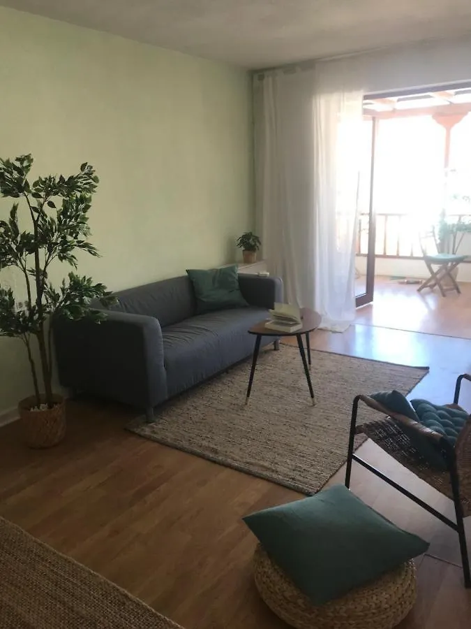 Appartement Casa De Agrada à Acantilado de los Gigantes