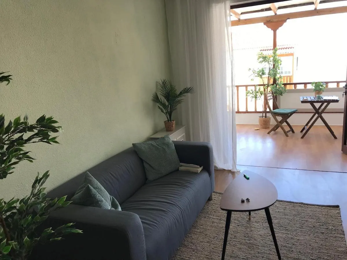 Appartement Casa De Agrada à Acantilado de los Gigantes 0*,