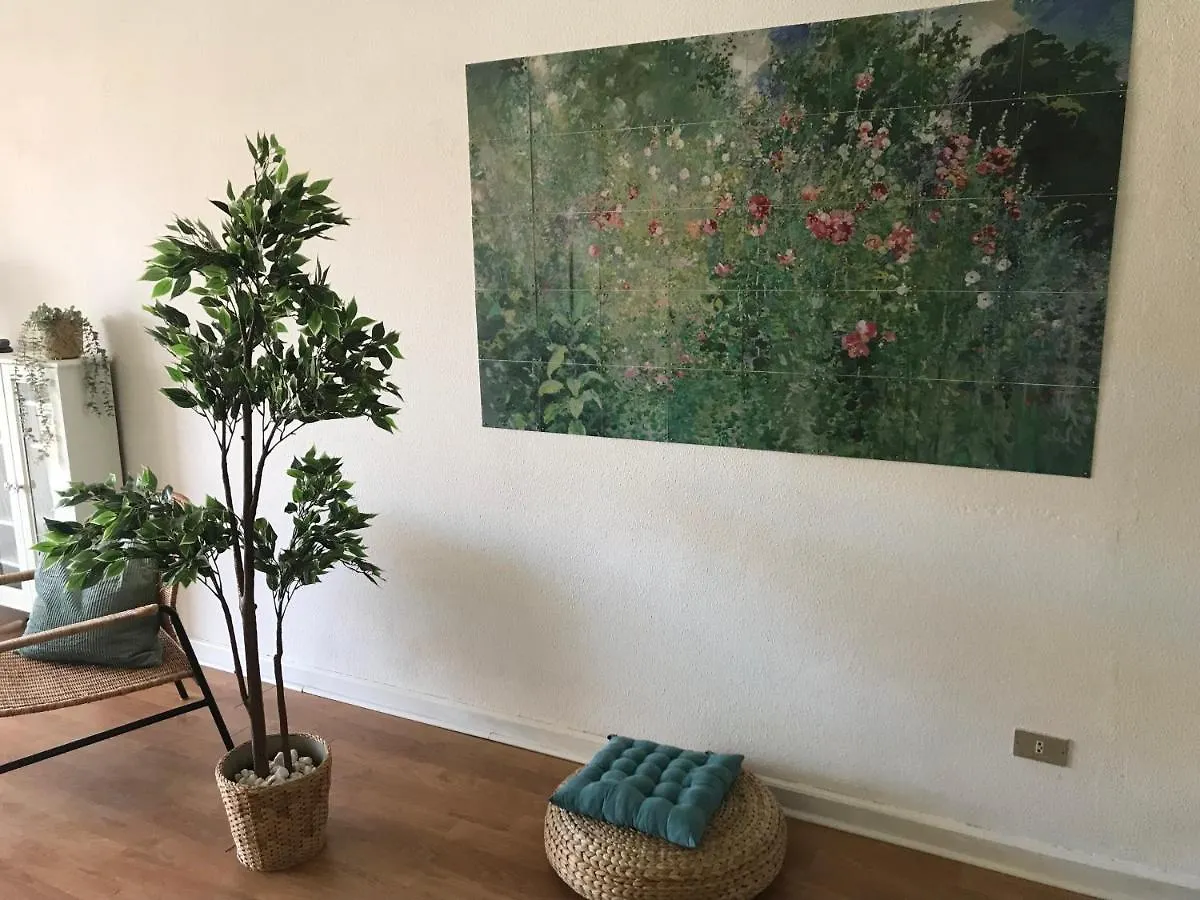 Appartement Casa De Agrada à Acantilado de los Gigantes Espagne