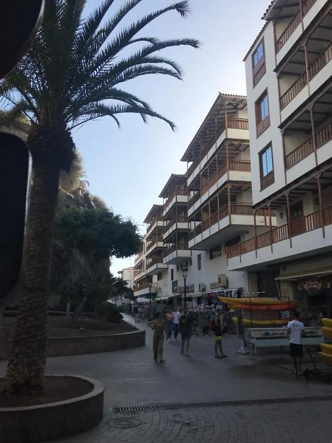 Appartement Casa De Agrada à Acantilado de los Gigantes