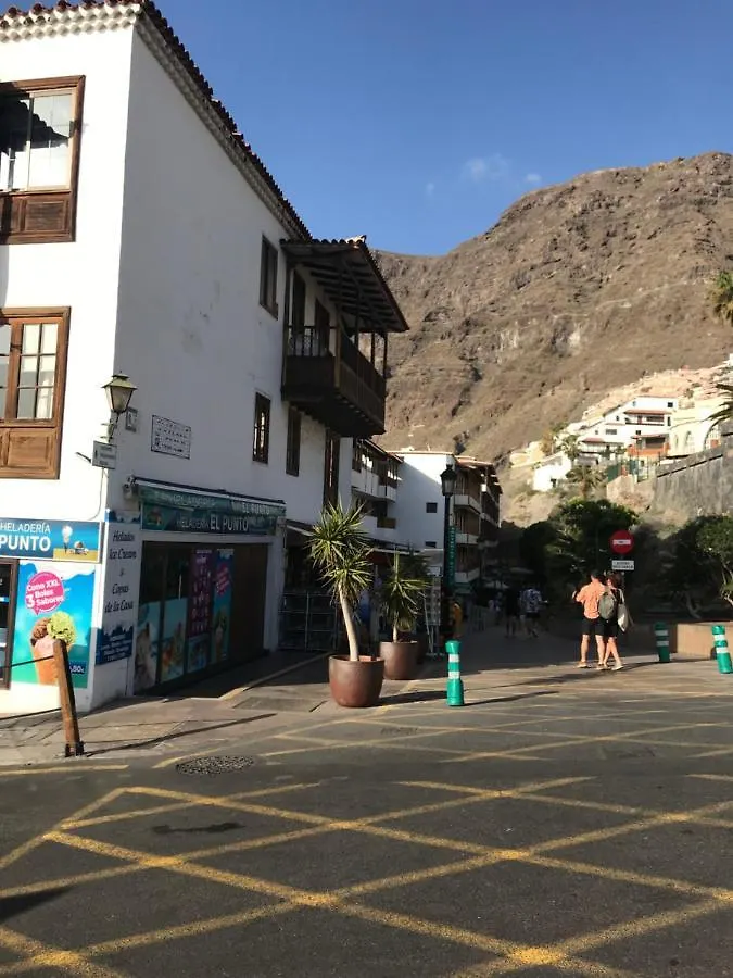 Appartement Casa De Agrada à Acantilado de los Gigantes