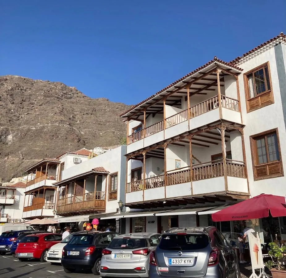 Appartamento Casa De Agrada Acantilado de los Gigantes