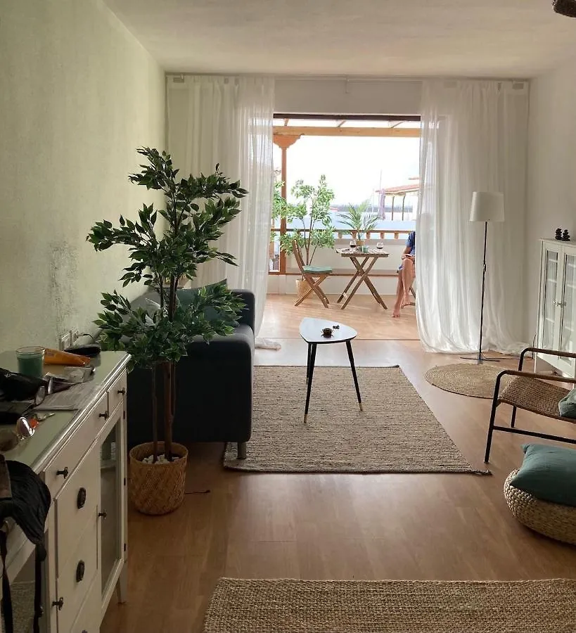 Appartement Casa De Agrada à Acantilado de los Gigantes 0*,  Espagne