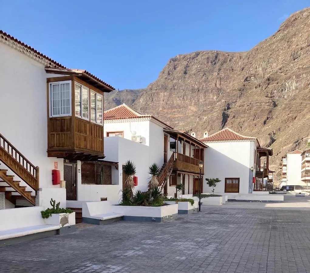 Appartement Casa De Agrada à Acantilado de los Gigantes