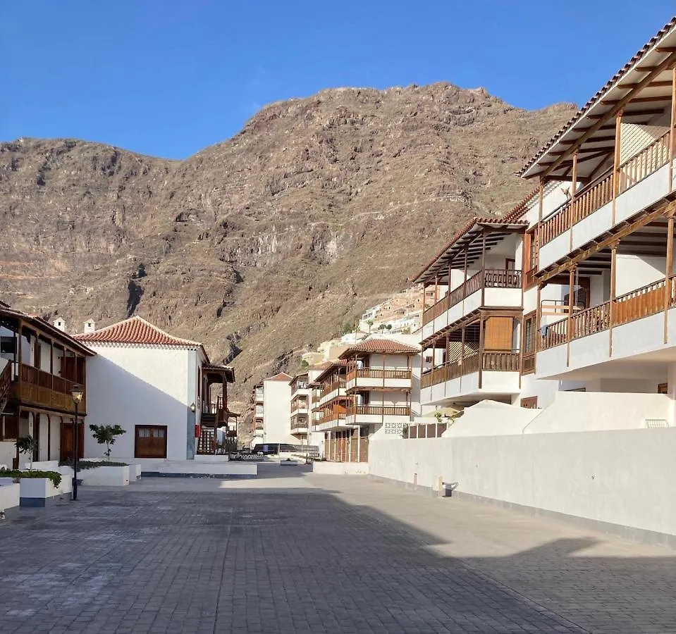 Appartamento Casa De Agrada Acantilado de los Gigantes Spagna