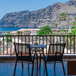Appartement Amazing Atlantic And Breathtaking Mountains Views, Acantilado de los Gigantes